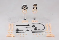 GOOD SMILE COMPANY PLAMAX GP-07 Underwear Body Girl Ran & Jelly: Maid Ver. Set - Guilty Princess - photo 12