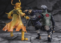NARUTO UZUMAKI [Kurama Link Mode] -Courageous Strength That Binds- "Naruto -Shippuuden-, TAMASHII NATIONS S.H.Figuarts (P-Bandai Exclusive) 3