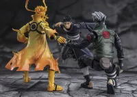 TAMASHII NATIONS NARUTO UZUMAKI [Kurama Link Mode] -Courageous Strength That Binds- "Naruto -Shippuuden-, TAMASHII NATIONS S.H.Figuarts (P-Bandai Exclusive) - NARUTO - photo 3