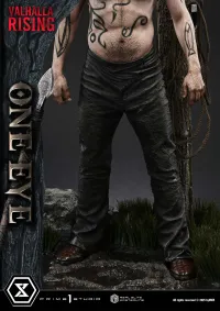 Prime 1 Studio Real Elite Masterline Valhalla Rising One Eye Ultimate Version - Live Action Movies/TV - photo 18