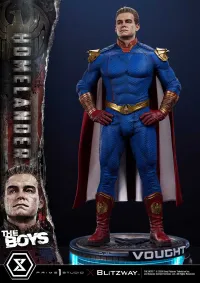 Prime 1 Studio Premium Masterline The Boys Homelander Deluxe Version	 - The Boys - photo 24