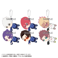 Blue Lock Tete Colle 5 (6pc per box) 7