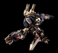 [Furai Model] Megazord (Black Limited Ver.) 22