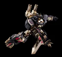 FLAME TOYS [Furai Model] Megazord (Black Limited Ver.) - Power Rangers - photo 22