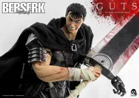 threezero BERSERK - Guts (Black Swordsman) - Berserk - photo 20
