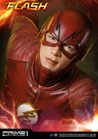 Museum Masterline DC Comics TV Series The Flash 13