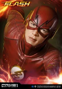 Prime 1 Studio Museum Masterline DC Comics TV Series The Flash - DC Comics - photo 13