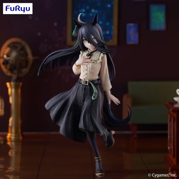 FuRyu Umamusume: Pretty Derby　Trio-Try-iT Figure -Manhattan Cafe- - Umamusume: Pretty Derby