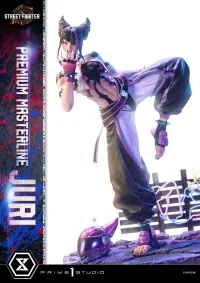 Prime 1 Studio Premium Masterline Street Fighter 6 Juri Ultimate Version - Street Fighter - photo 13
