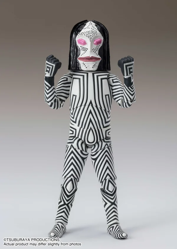 DADA <Human Specimens 5 & 6 Ver.> "ULTRAMAN", TAMASHII NATIONS S.H.Figuarts
