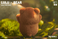 LuLu the Piggy - BEAR LULU 16