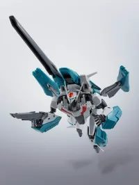 TAMASHII NATIONS VF-2SS VALKYRIE II + SAP (Silvie Gena use) -Lovers Again- "The Super Dimension Fortress MACROSS II -LOVERS AGAIN-", TAMASHII NATIONS HI-METAL R - Macross - photo 7
