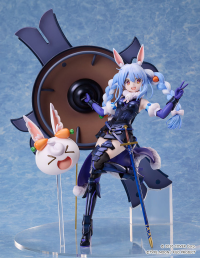 Usada Pekora × Mash Kyrielight 1/7 Collaboration Figure 3