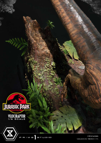 Legacy Museum Collection Jurassic Park (Film) Velociraptor Attack 1/6 scale 16
