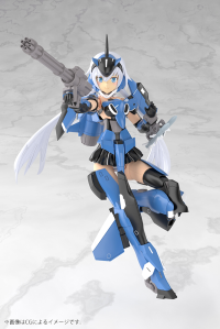 GRANDE SCALE STYLET 9