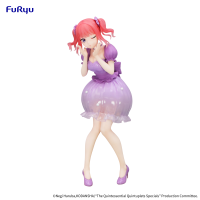 The Quintessential Quintuplets Specials　Trio-Try-iT Figure -Nakano Nino Pastel Dress ver.- 7