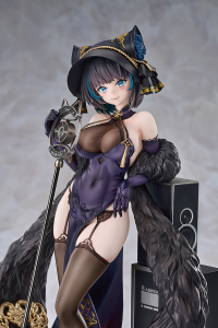 Cheshire: Cait Sith Crooner 5