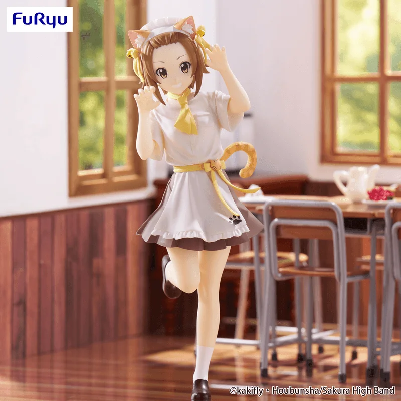 FuRyu K-ON! Trio-Try-iT Figure -Ritsu Tainaka- - K-ON!