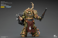 Death Guard Blightlord Terminator 3 with Combi-bolter and Bubotic Blade 3