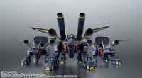 <Side MS> Zodiac Alliance of Freedom Treaty WEAPON SET ver. A.N.I.M.E. 7