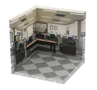 Dioramansion 150: Office 4