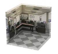 PLM Dioramansion 150: Office - Figure Accessories - photo 4