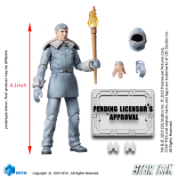 Exquisite Mini Series 1/18 Scale STAR TREK 2009 Spock Prime Action Figure 11