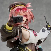 Union Creative Girls' Frontline: Neural Cloud　Willow - Girls' Frontline - photo 10