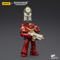 Thousand Sons Legion MK IV Tactical Squad Legionary with Legion Vexilla 13