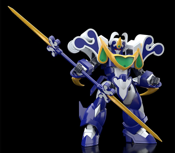 [GoodSmile] MODEROID Super Aquabeat