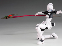 Phantasy Star Online - Racaseal Whitill 9