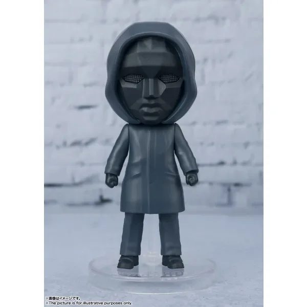 TAMASHII NATIONS Front Man Netflix Squid Game, Bandai Spirits Figuarts mini - Squid Game