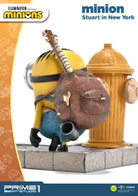 Prime 1 Studio Prime Collectible Figures Minions Stuart in New York - Minions - photo 14