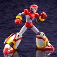 MEGAMAN FORCE ARMOR RISING FIRE Ver. 13