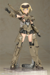 GRANDE SCALE GOURAI 7