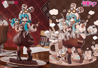 Hatsune Miku Marshmallow Hot Cocoa Figure 2