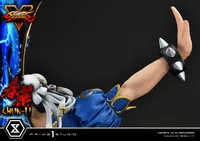 Prime 1 Studio Premium Masterline Street Fighter V Chun-Li - Street Fighter - photo 17