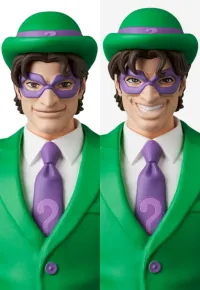 MEDICOM TOY MAFEX THE RIDDLER（BATMAN : HUSH Ver.） - DC Comics - photo 8