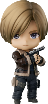 Nendoroid Leon S. Kennedy 2