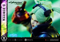 Prime 1 Studio Real Elite Masterline Cyberpunk: Edgerunners Rebecca Deluxe Version - Cyberpunk: Edgerunners - photo 84