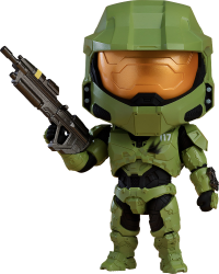 Nendoroid Master Chief 2