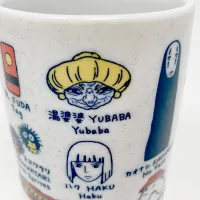 Benelic Spirited Away Japanese Teacup "Spirited Away" (Box/3) - Spirited Away - photo 4
