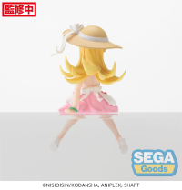 "Monogatari Series" PM Perching Figure "Shinobu Oshino" 3