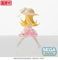 SEGA "Monogatari Series" PM Perching Figure "Shinobu Oshino" - Monogatari Series - photo 3