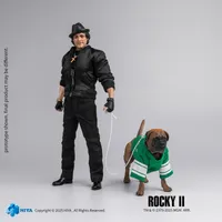 HIYA TOYS 1/12 Scale 6 Inch Rocky II Rocky Action Figure - Rocky - photo 6