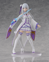 KADOKAWA PLASTIC MODEL SERIES Emilia 4