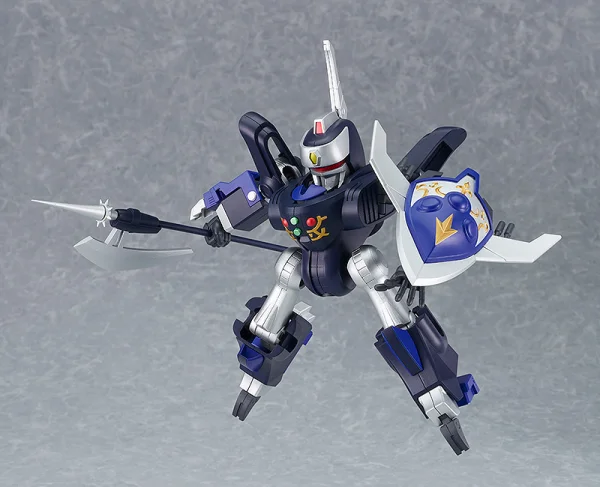 GOOD SMILE COMPANY MODEROID QUEEN CIDERON - NG Knight Lamune & 40
