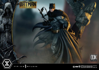 Ultimate Premium Masterline Batman (Comics) Batman Rebirth Edition (Black) Deluxe Version 36