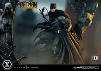 Prime 1 Studio Ultimate Premium Masterline Batman (Comics) Batman Rebirth Edition (Black) Deluxe Version - DC Comics - photo 36