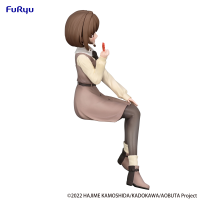 Rascal Does Not Dream Series　Noodle Stopper Figure -Kaede Azusagawa Autumn Outfit ver.ー 9